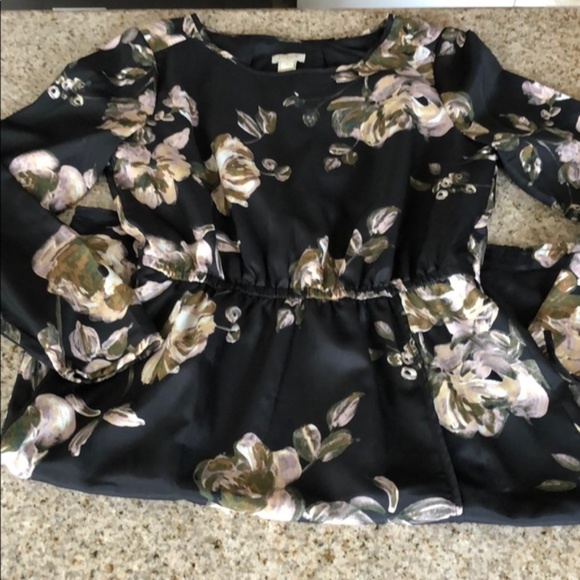 J. Crew Floral Wrap Dress, 6 - Picture 4 of 6